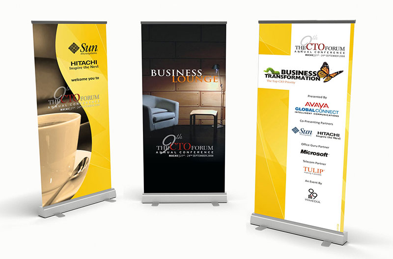 In standee số lượng ít giá rẻ, lấy trong ngày