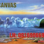 in canvas