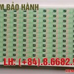 in tem bảo hành